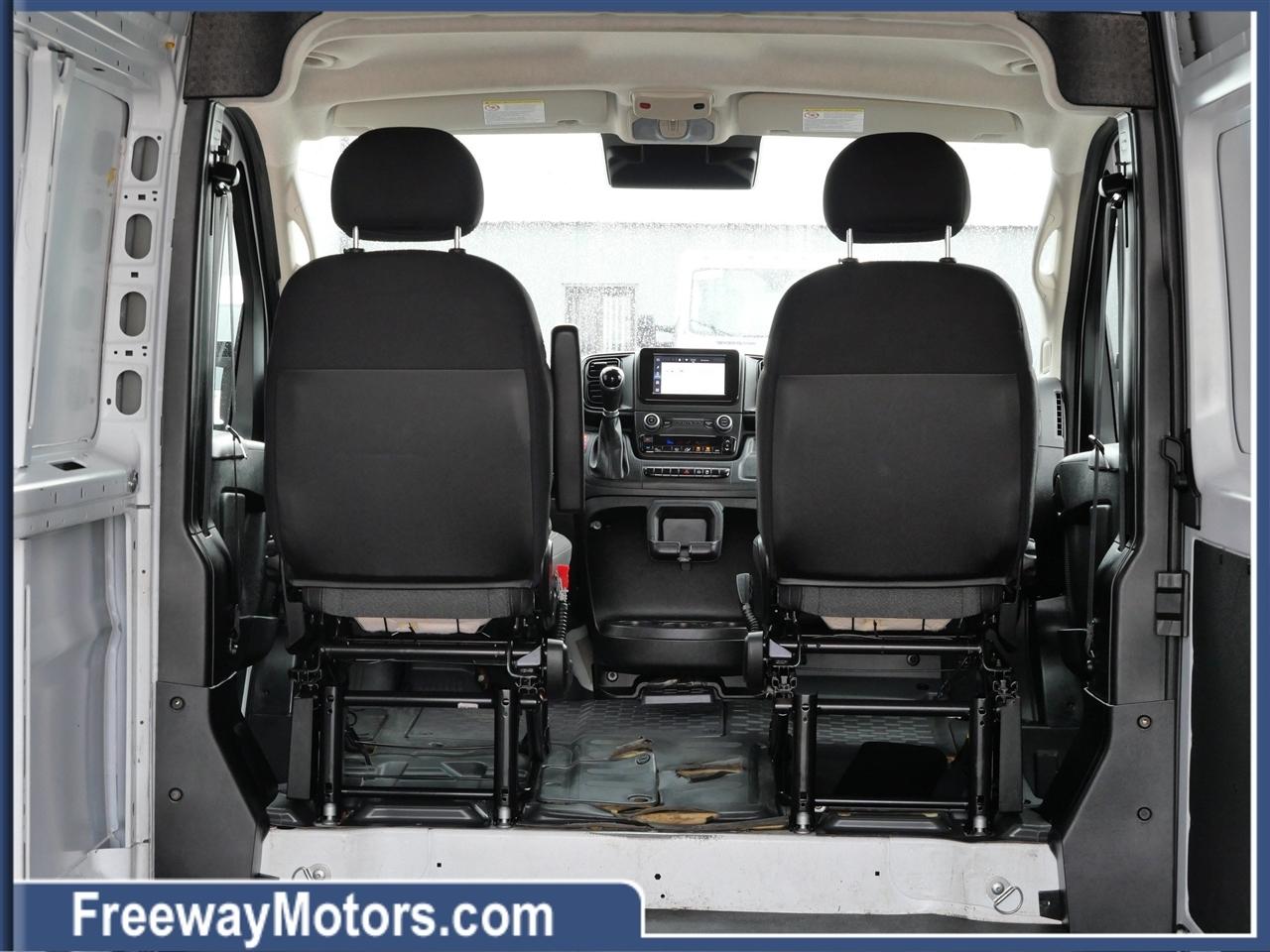 RAM ProMaster Cargo Van 2500 High Roof 159" WB 2023