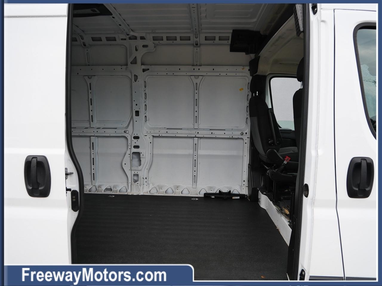 RAM ProMaster Cargo Van 2500 High Roof 159" WB 2023