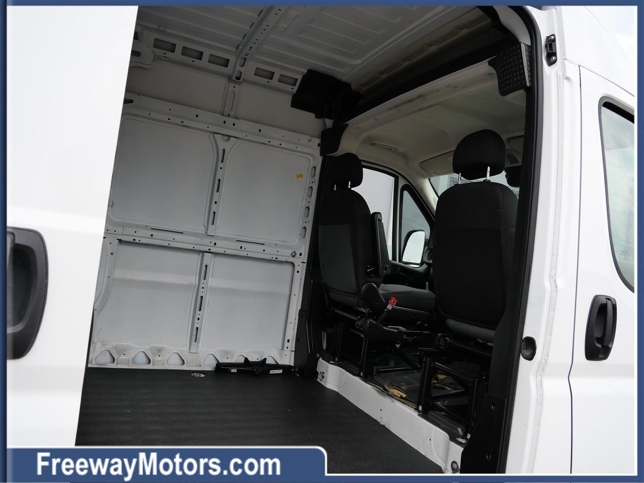 RAM ProMaster Cargo Van 2500 High Roof 159" WB 2023