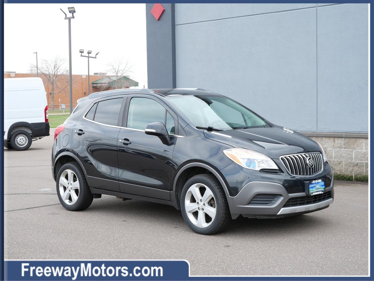 2016 Buick Encore AWD 4dr