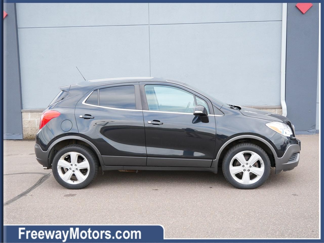 Buick Encore AWD 4dr 2016