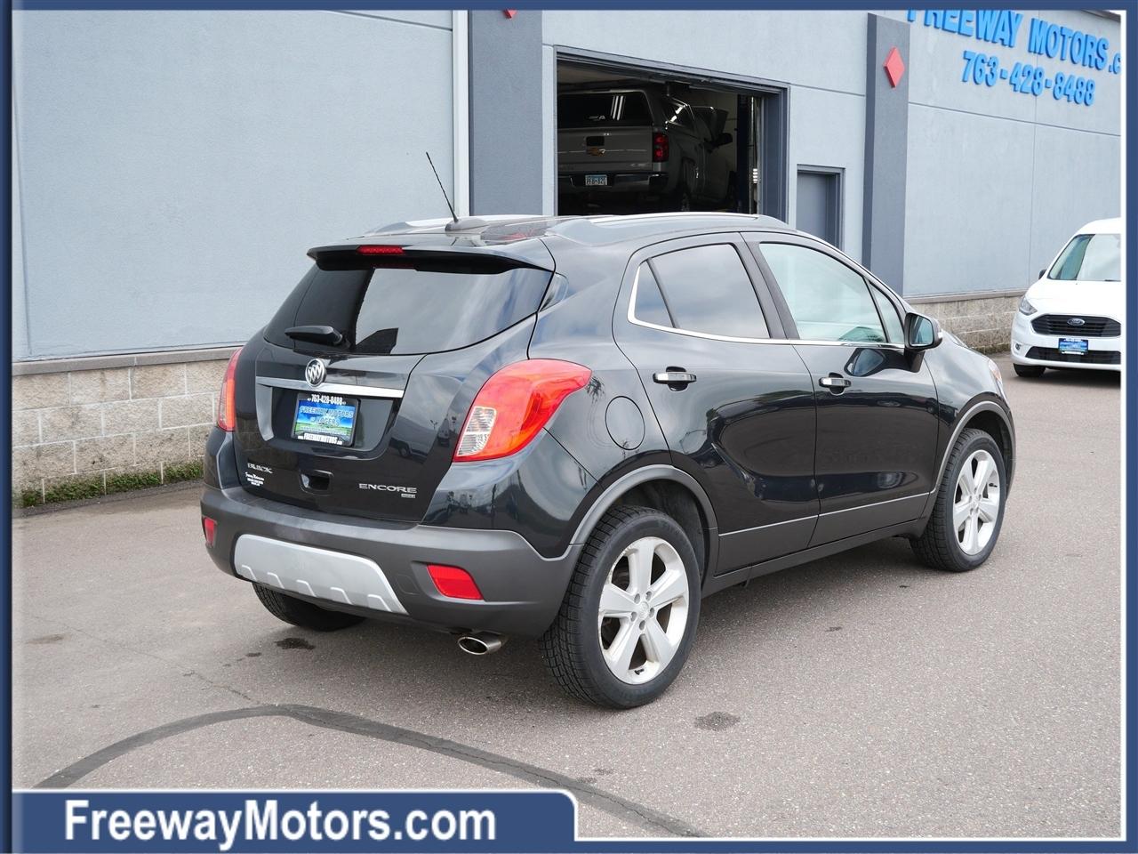 Buick Encore AWD 4dr 2016