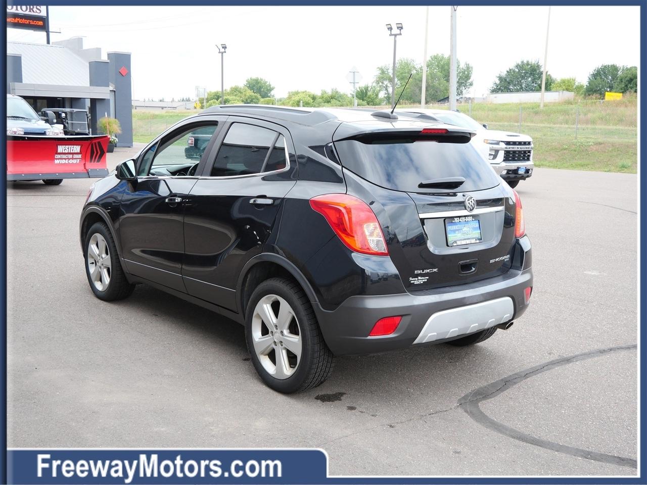 Buick Encore AWD 4dr 2016