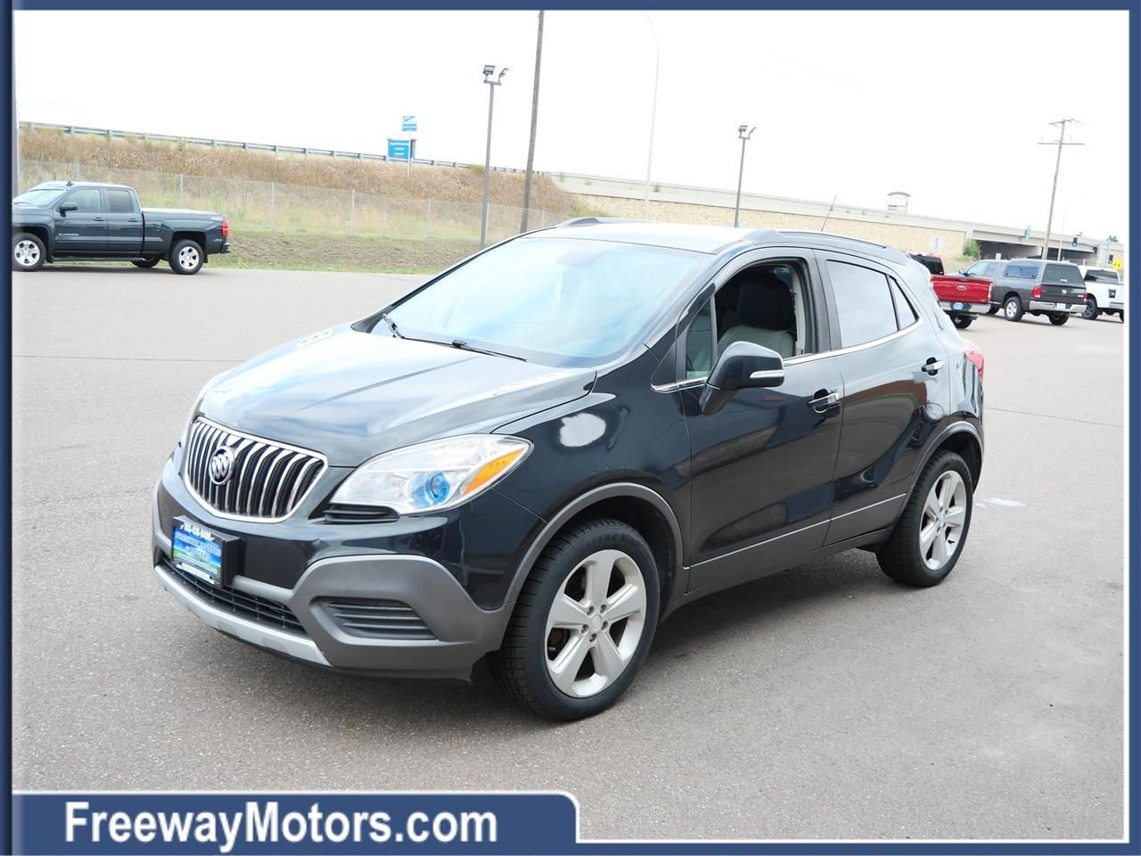 Buick Encore AWD 4dr 2016