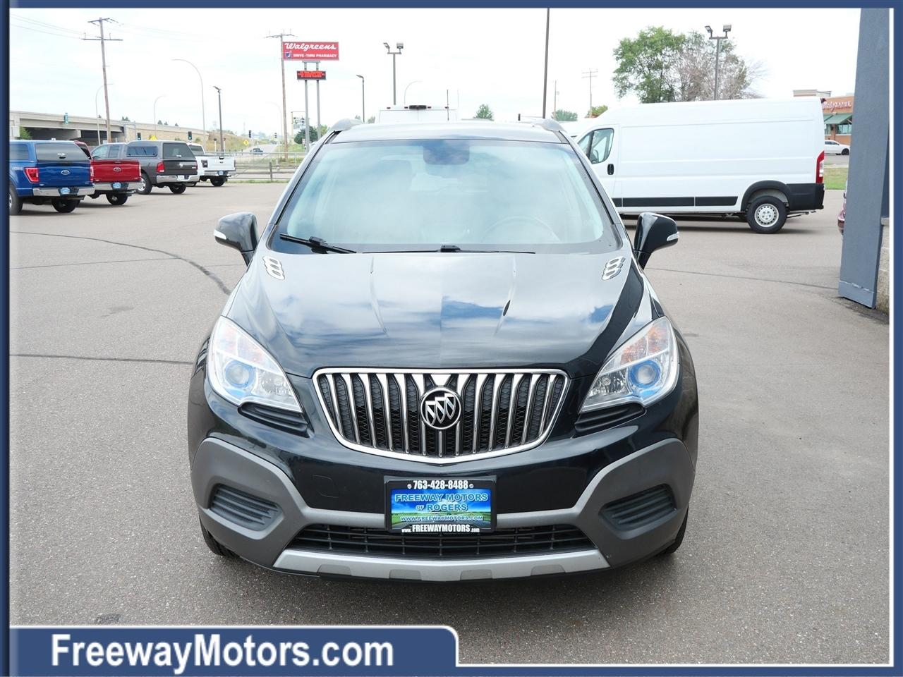 Buick Encore AWD 4dr 2016