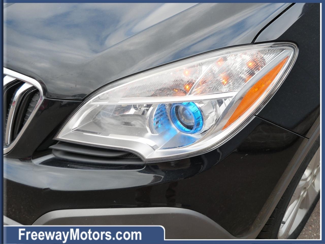 Buick Encore AWD 4dr 2016