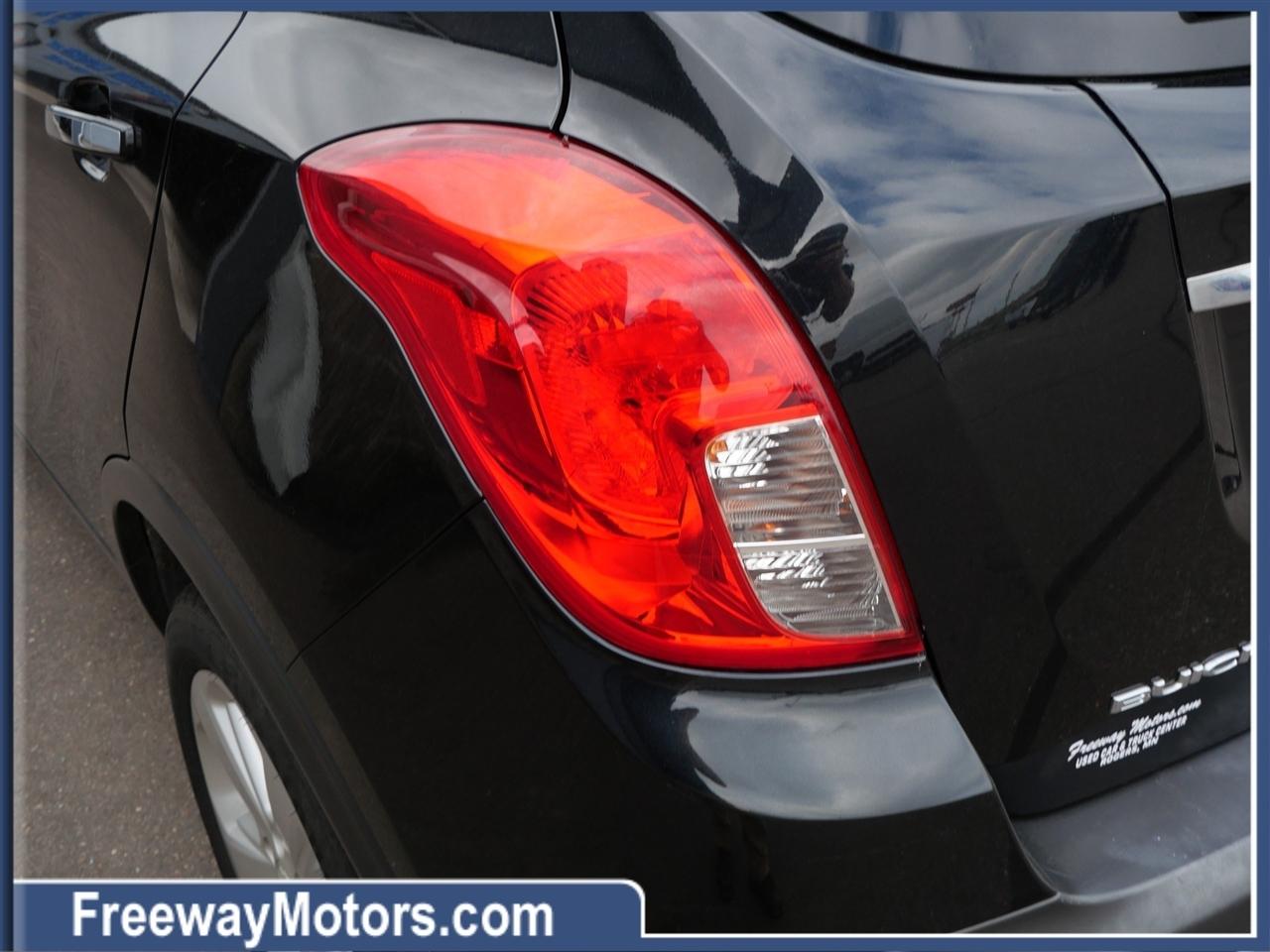 Buick Encore AWD 4dr 2016