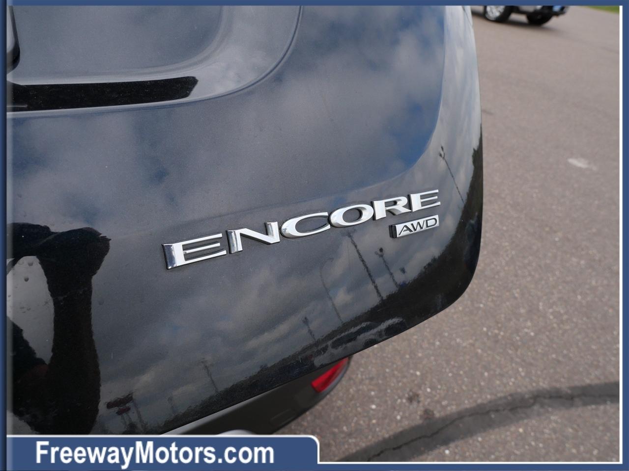Buick Encore AWD 4dr 2016