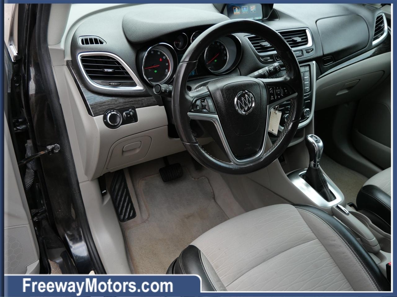 Buick Encore AWD 4dr 2016