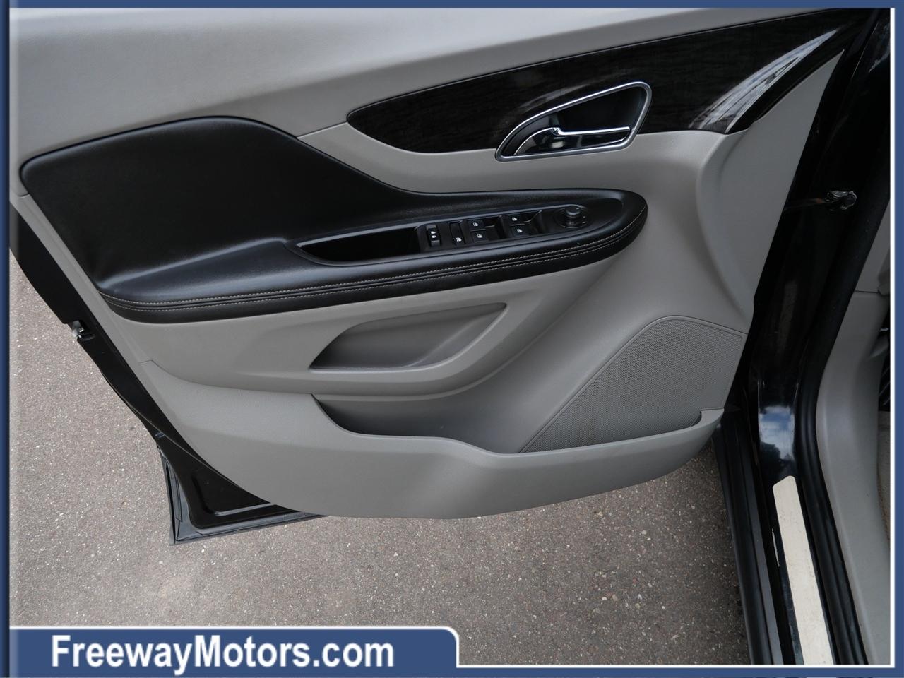 Buick Encore AWD 4dr 2016
