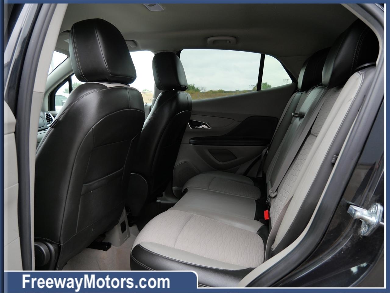 Buick Encore AWD 4dr 2016