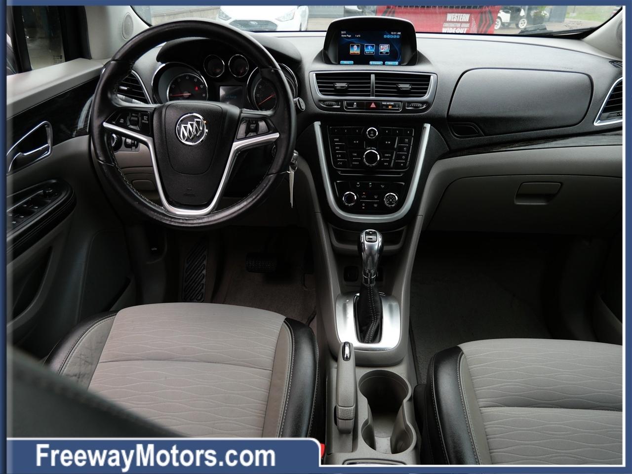 Buick Encore AWD 4dr 2016