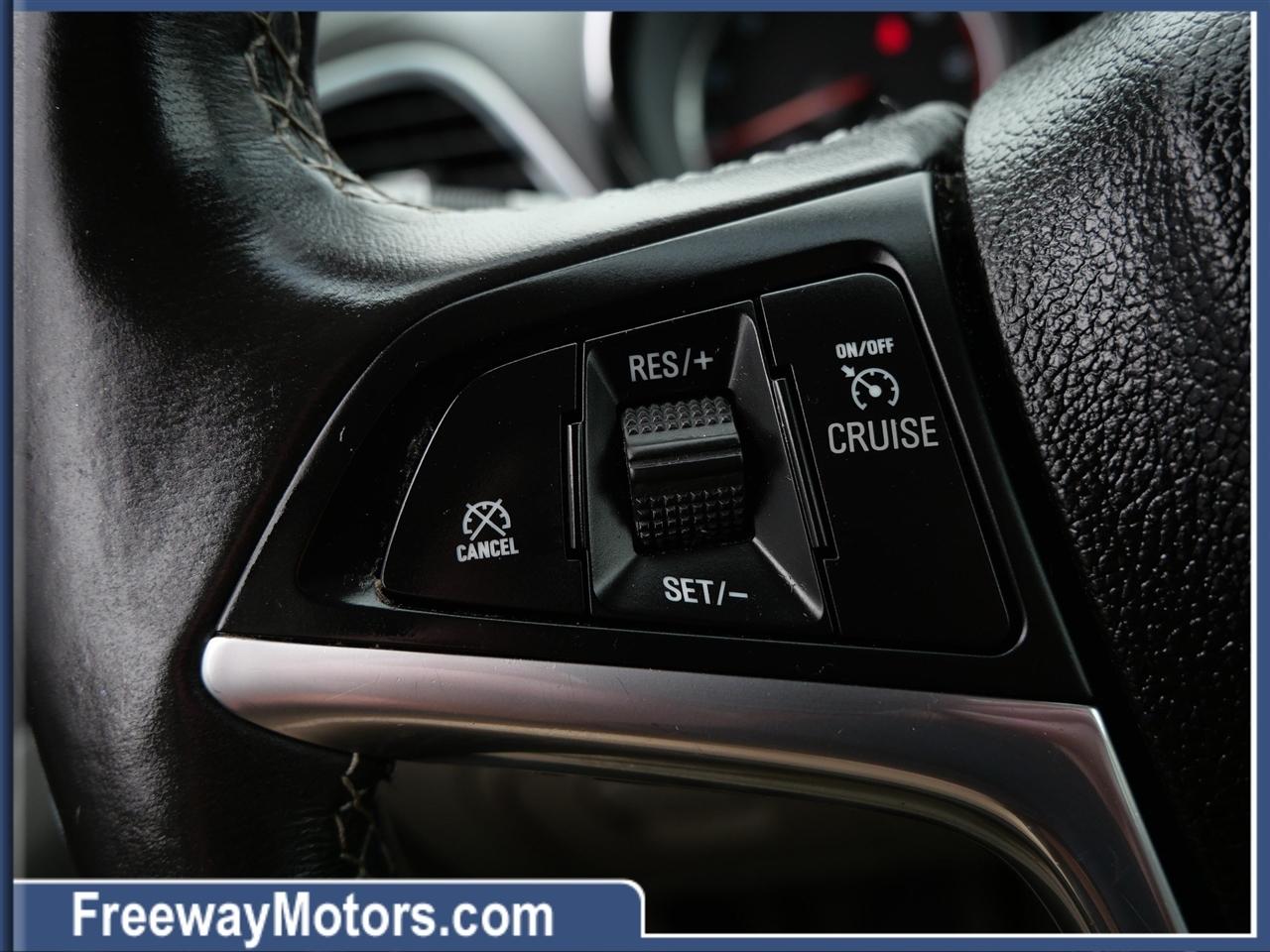 Buick Encore AWD 4dr 2016