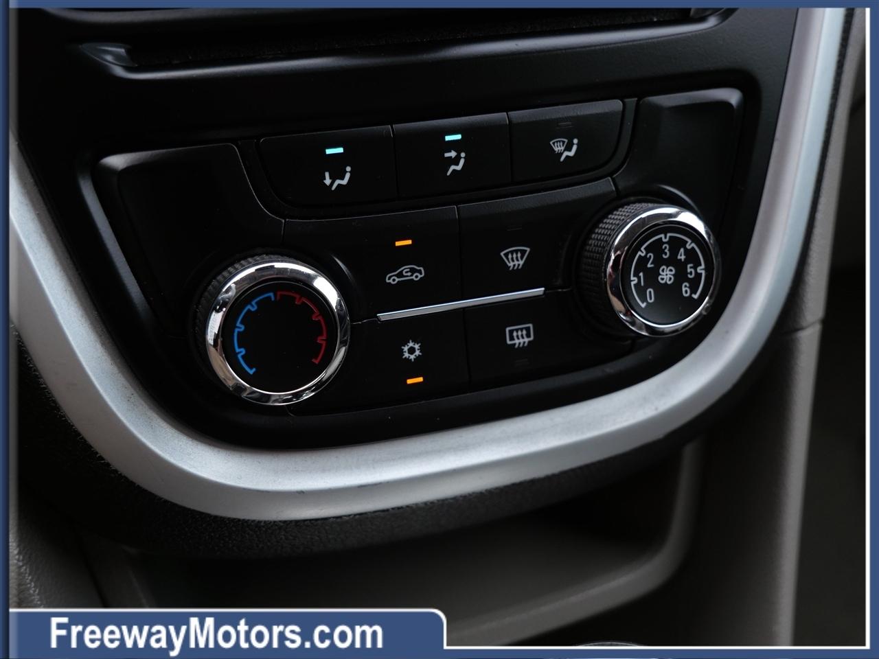 Buick Encore AWD 4dr 2016