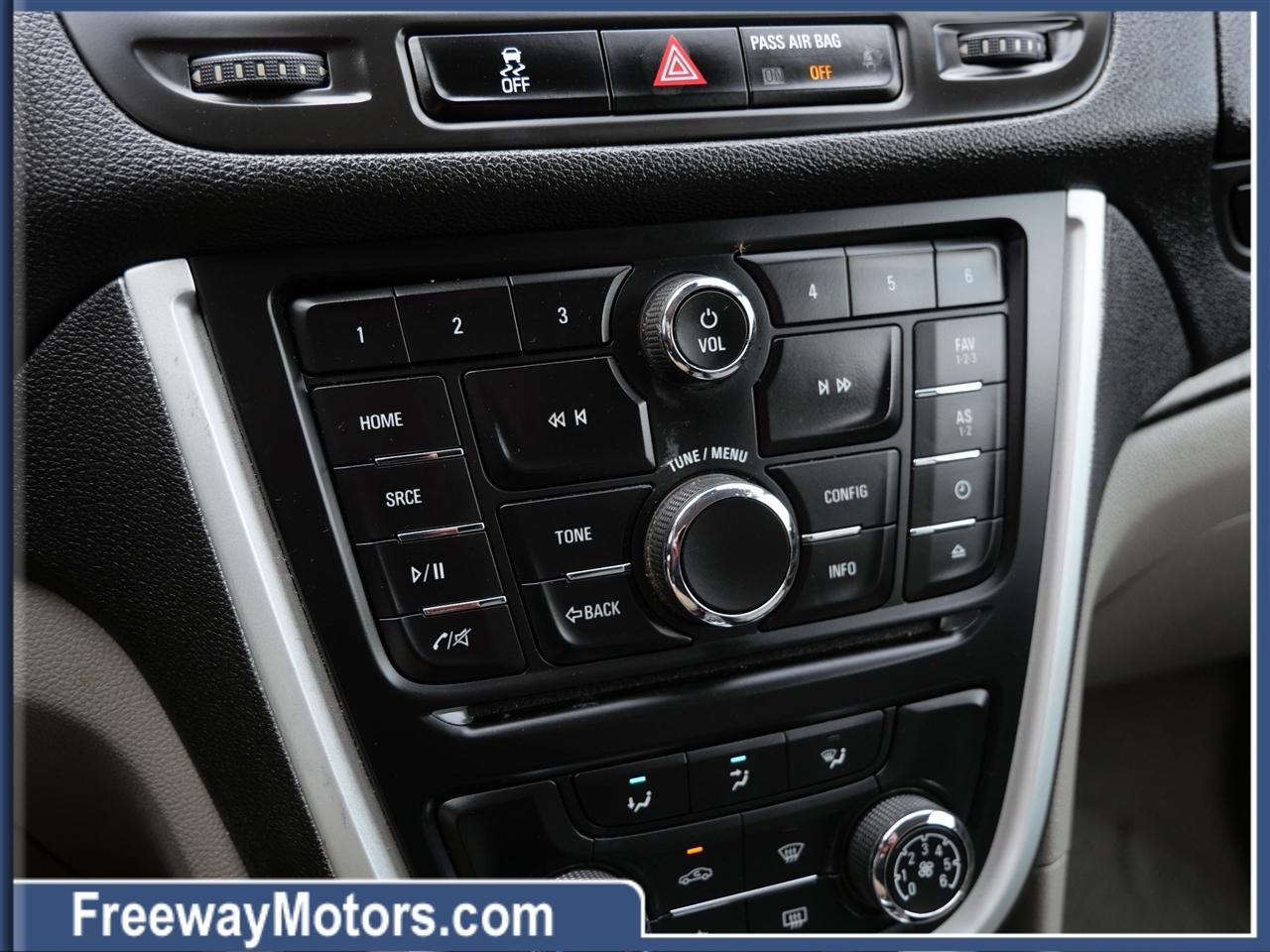Buick Encore AWD 4dr 2016