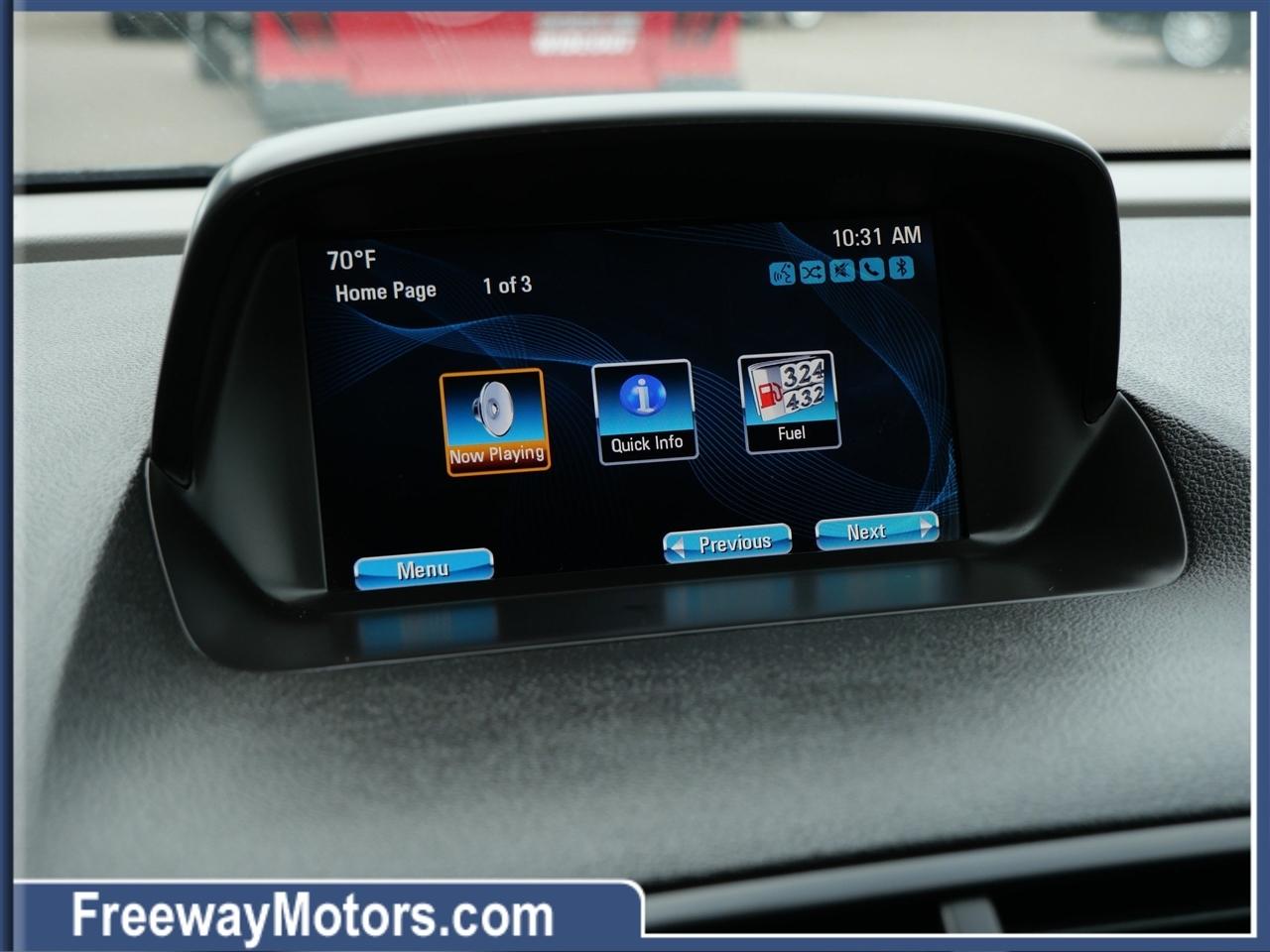Buick Encore AWD 4dr 2016