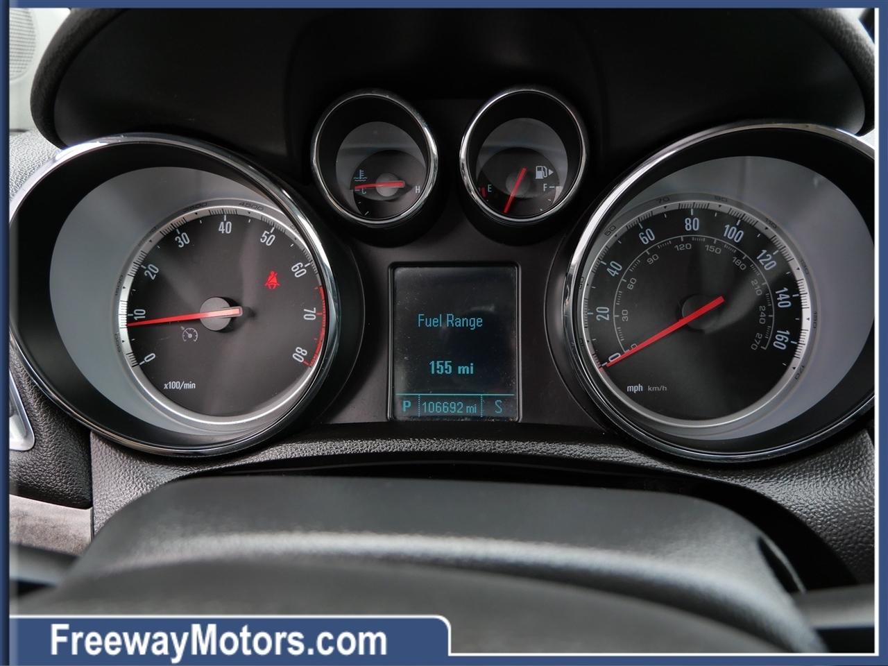 Buick Encore AWD 4dr 2016