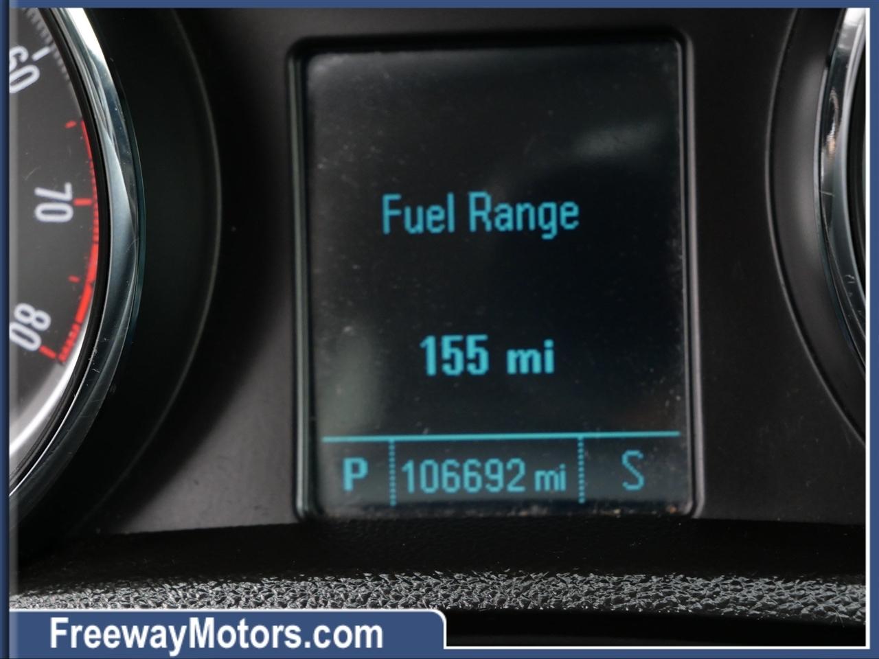 Buick Encore AWD 4dr 2016