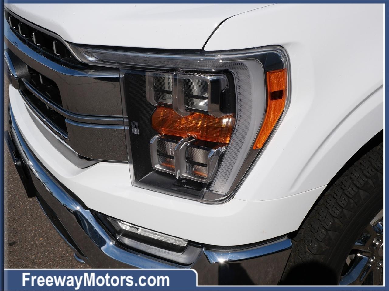 Ford F-150 Lariat SuperCrew 4WD 2022