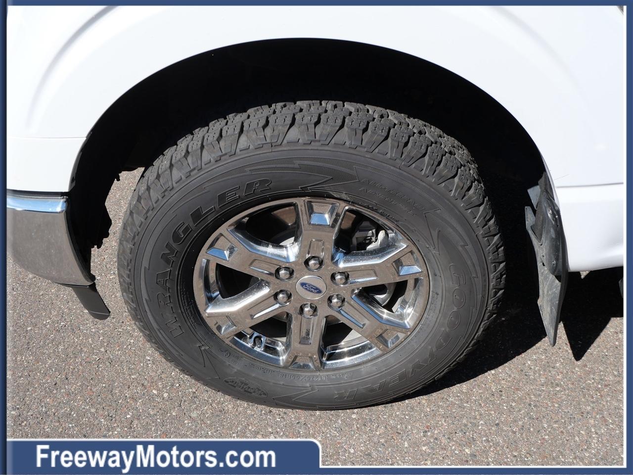 Ford F-150 Lariat SuperCrew 4WD 2022