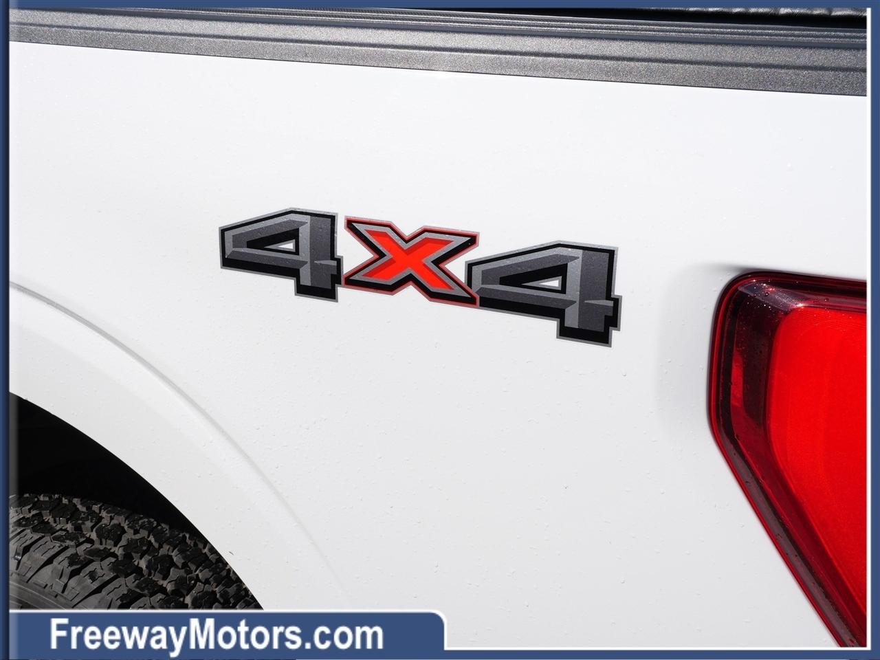 Ford F-150 Lariat SuperCrew 4WD 2022