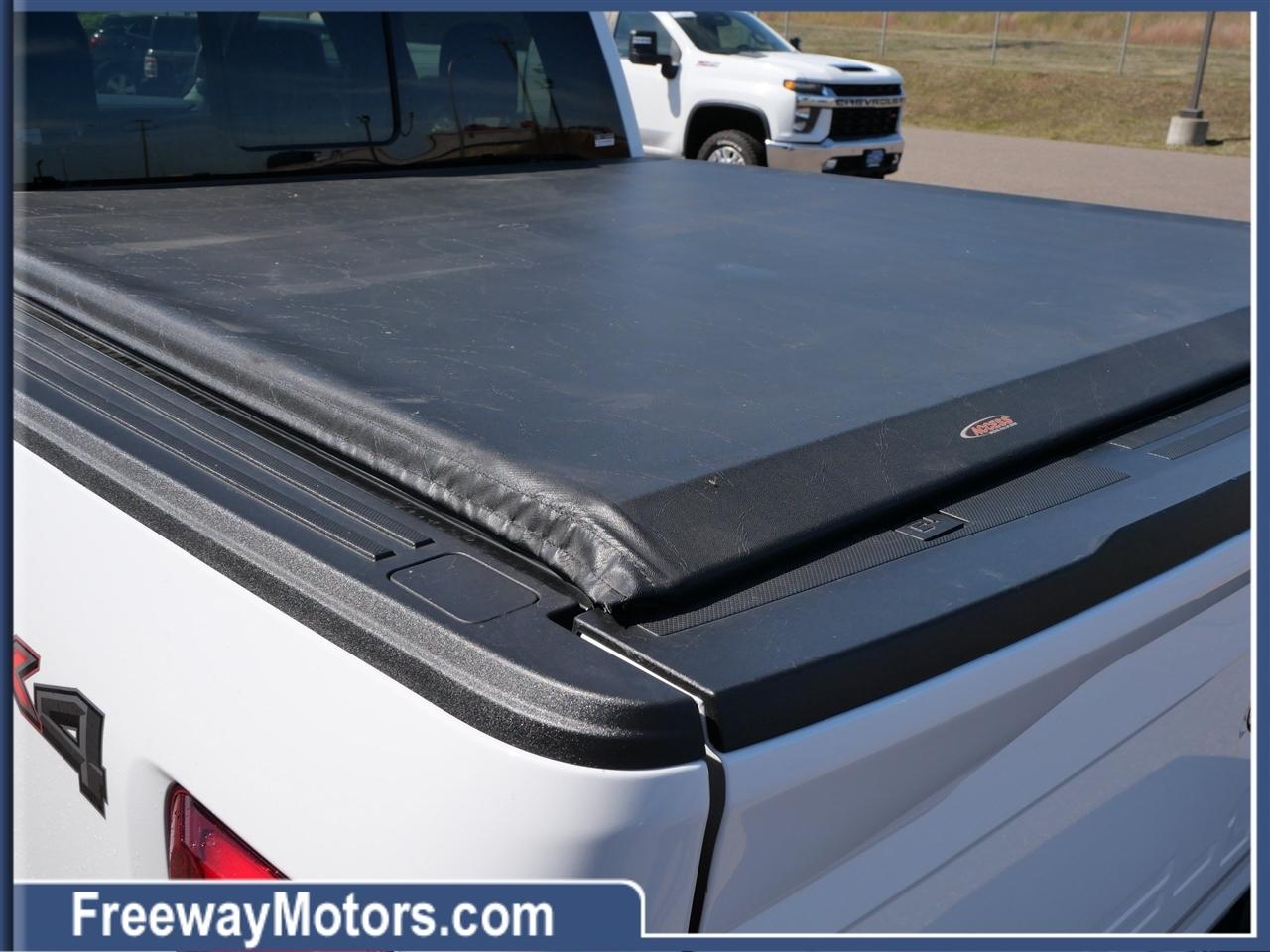 Ford F-150 Lariat SuperCrew 4WD 2022