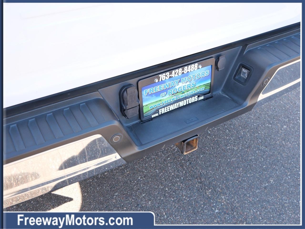 Ford F-150 Lariat SuperCrew 4WD 2022