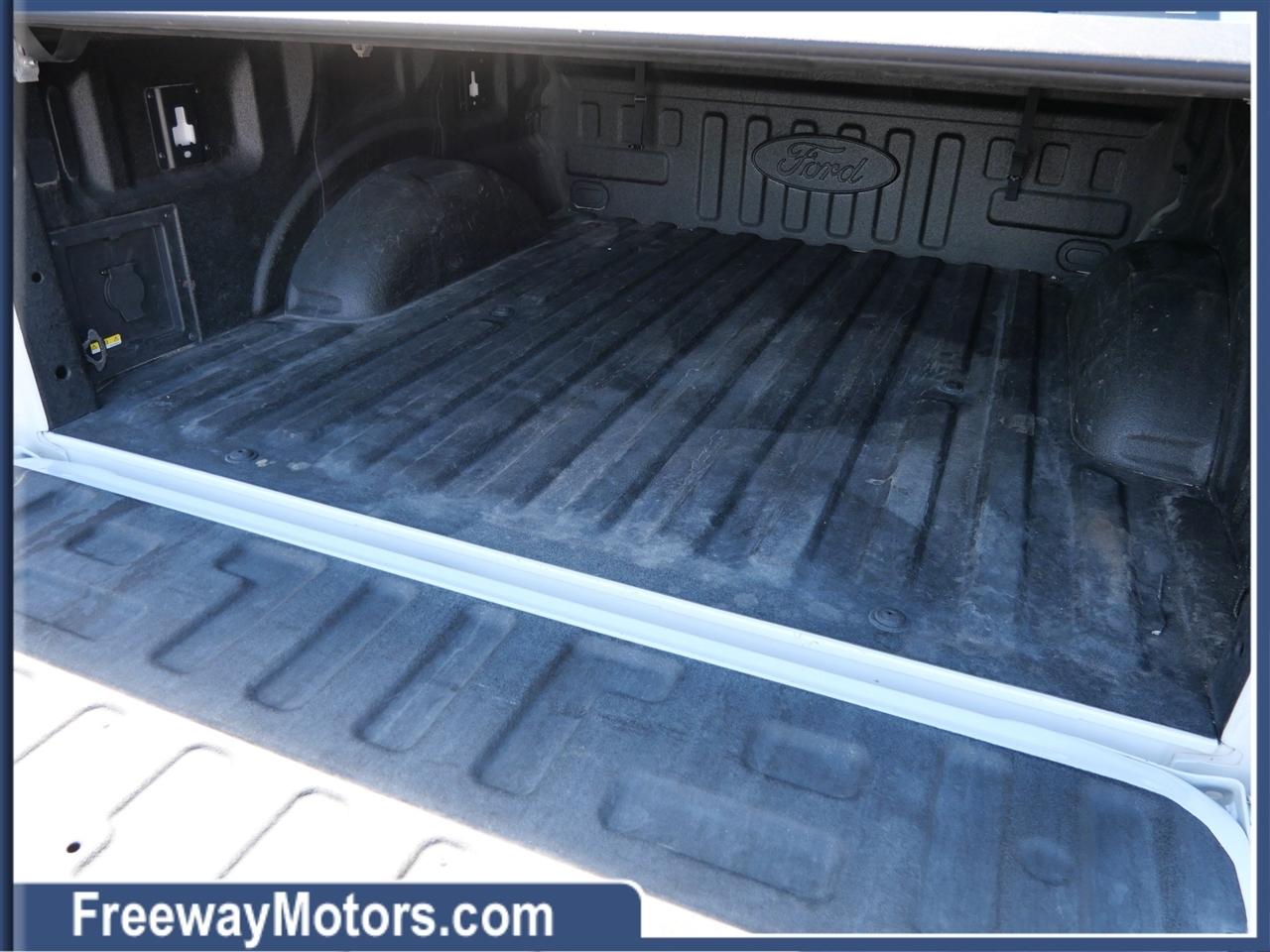 Ford F-150 Lariat SuperCrew 4WD 2022