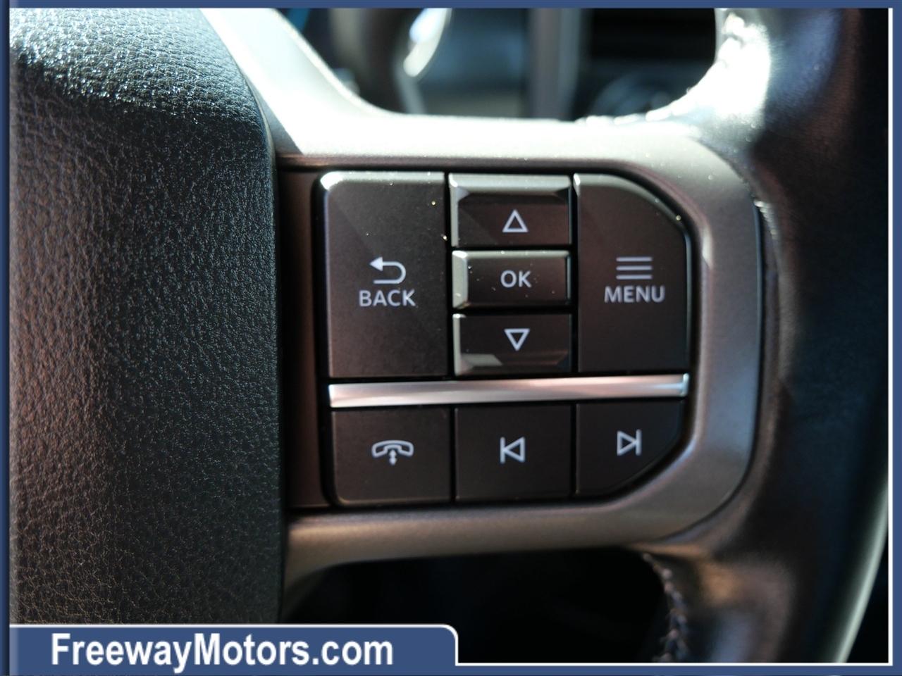 Ford F-150 Lariat SuperCrew 4WD 2022