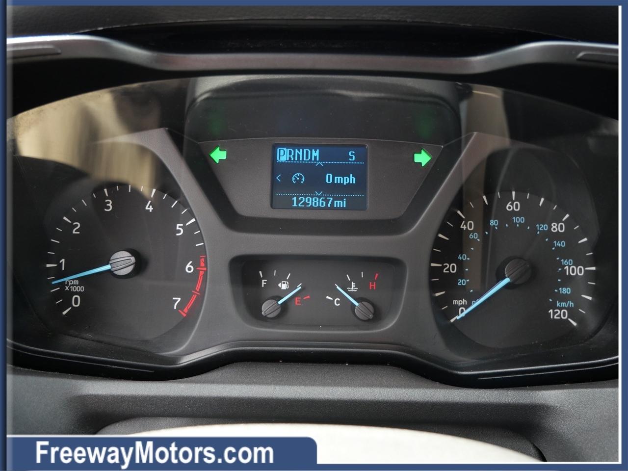 Ford Transit Van T-250 148" Med Rf 9000 GVWR Sliding RH Dr 2019