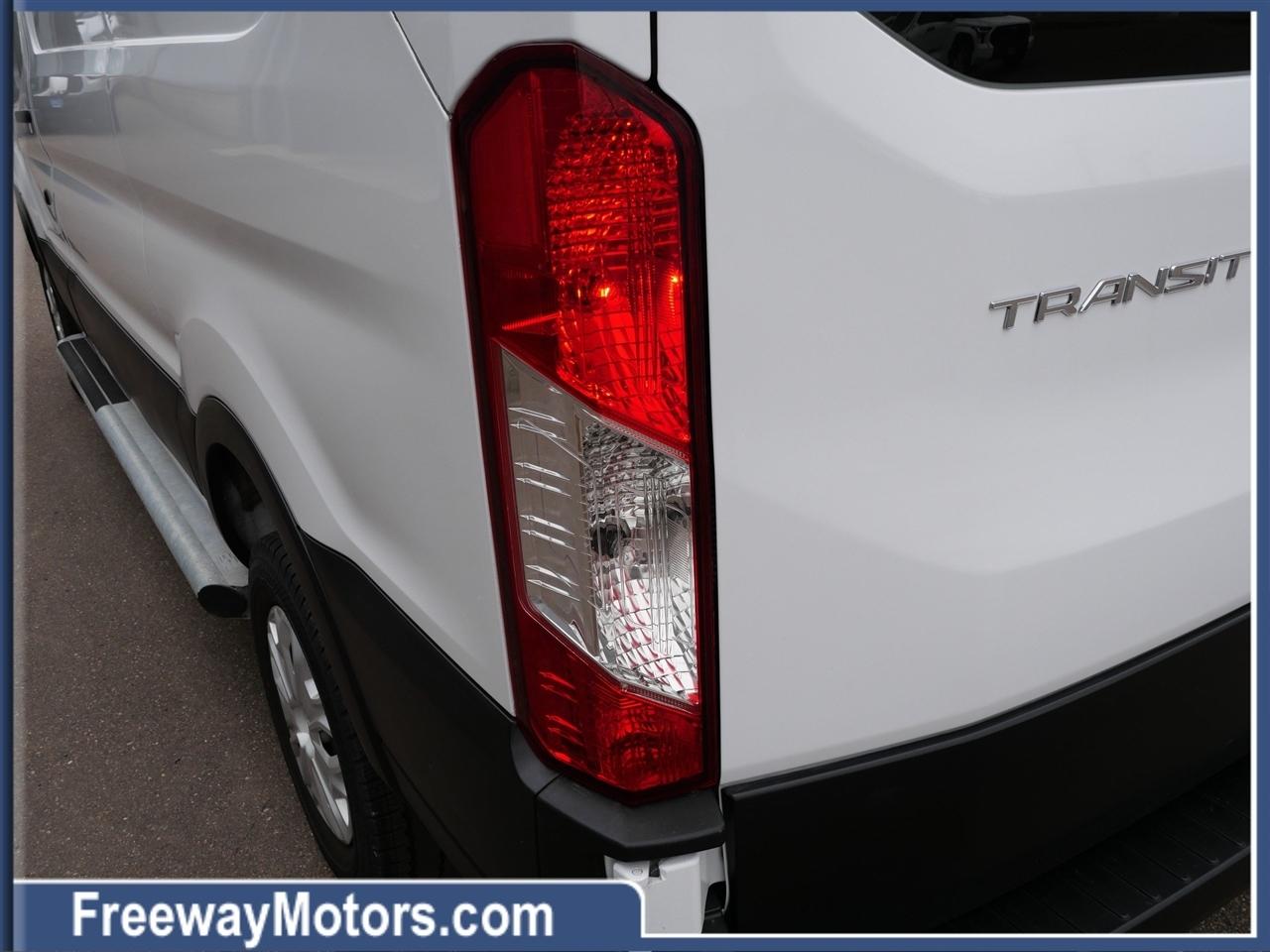Ford Transit Cargo Van T-250 130" Low Rf 9070 GVWR RWD 2025