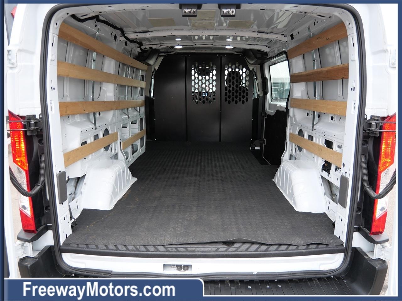 Ford Transit Cargo Van T-250 130" Low Rf 9070 GVWR RWD 2025