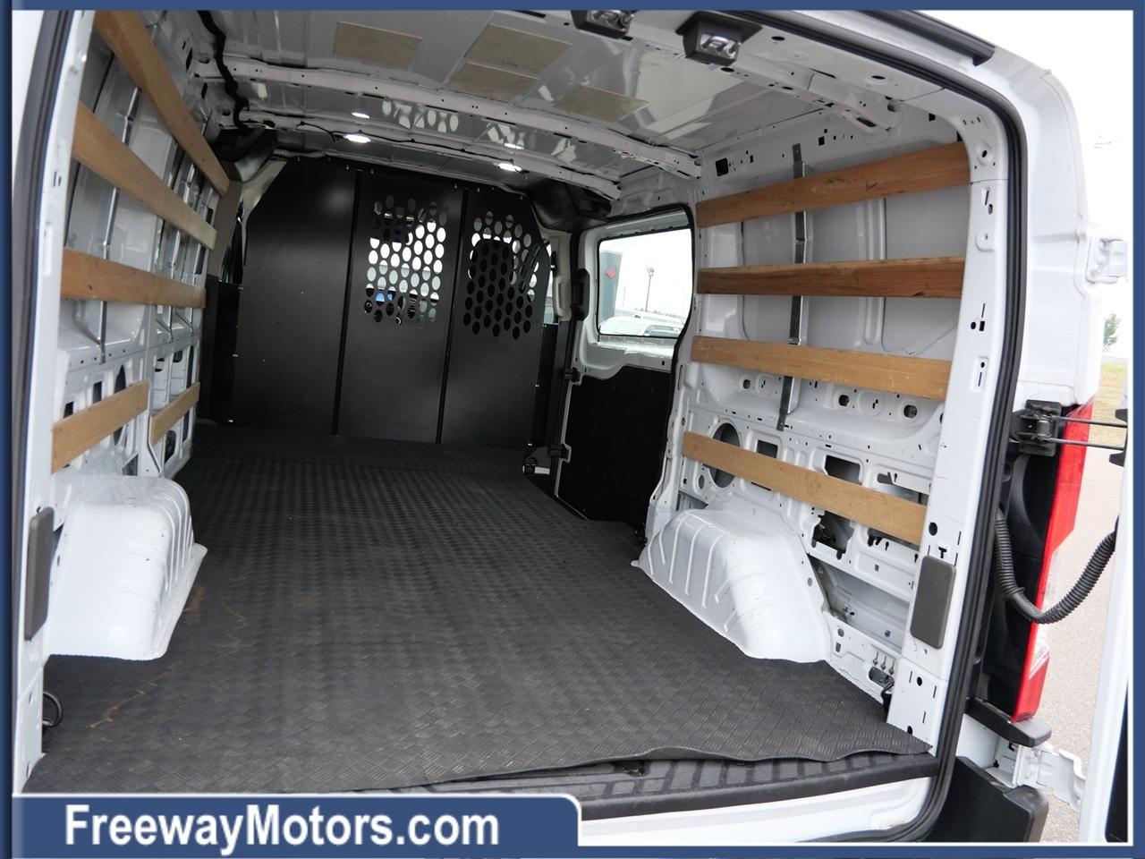 Ford Transit Cargo Van T-250 130" Low Rf 9070 GVWR RWD 2025