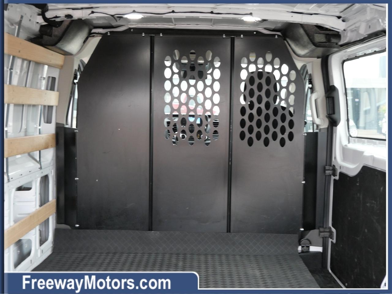 Ford Transit Cargo Van T-250 130" Low Rf 9070 GVWR RWD 2025