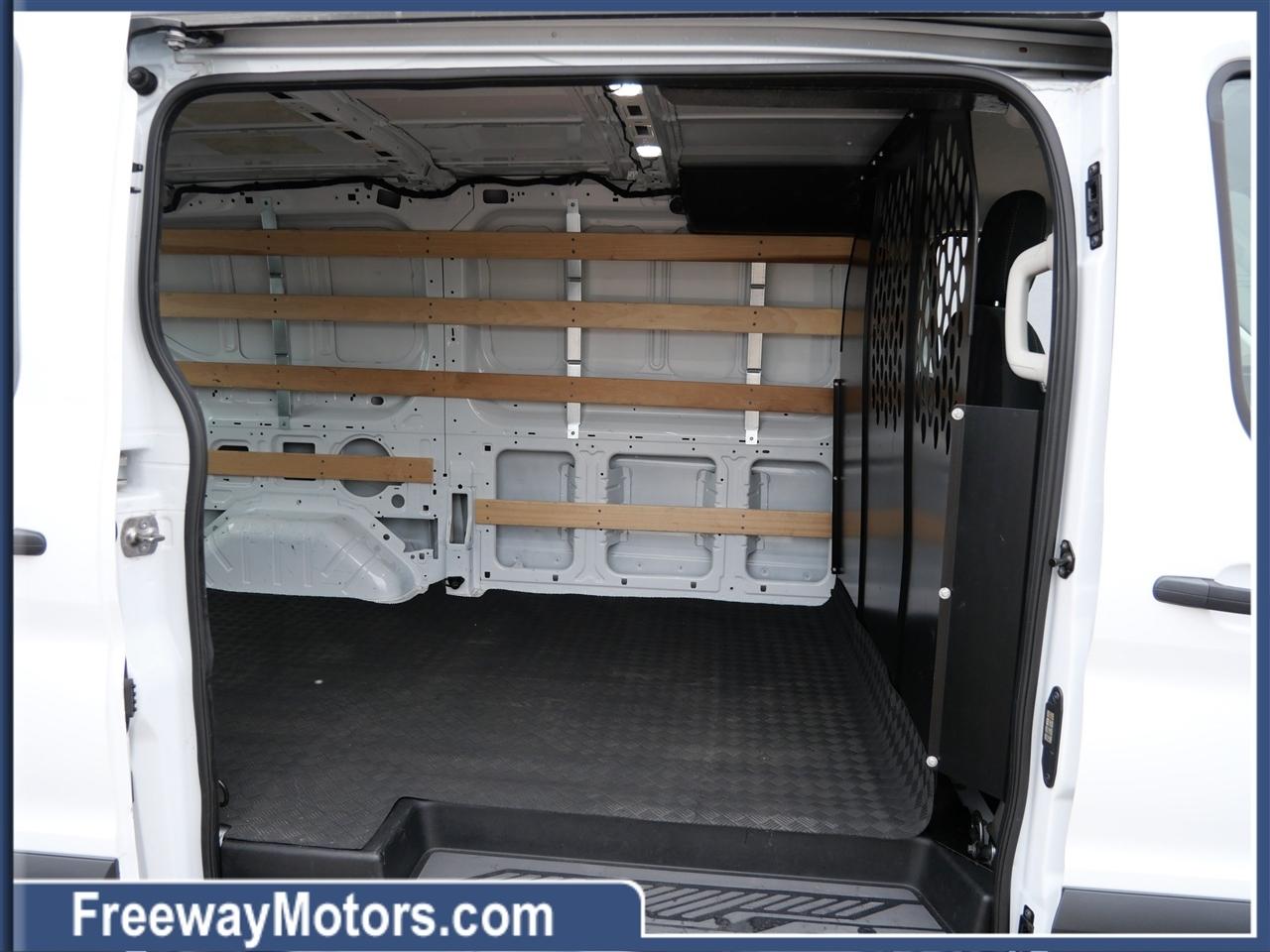 Ford Transit Cargo Van T-250 130" Low Rf 9070 GVWR RWD 2025