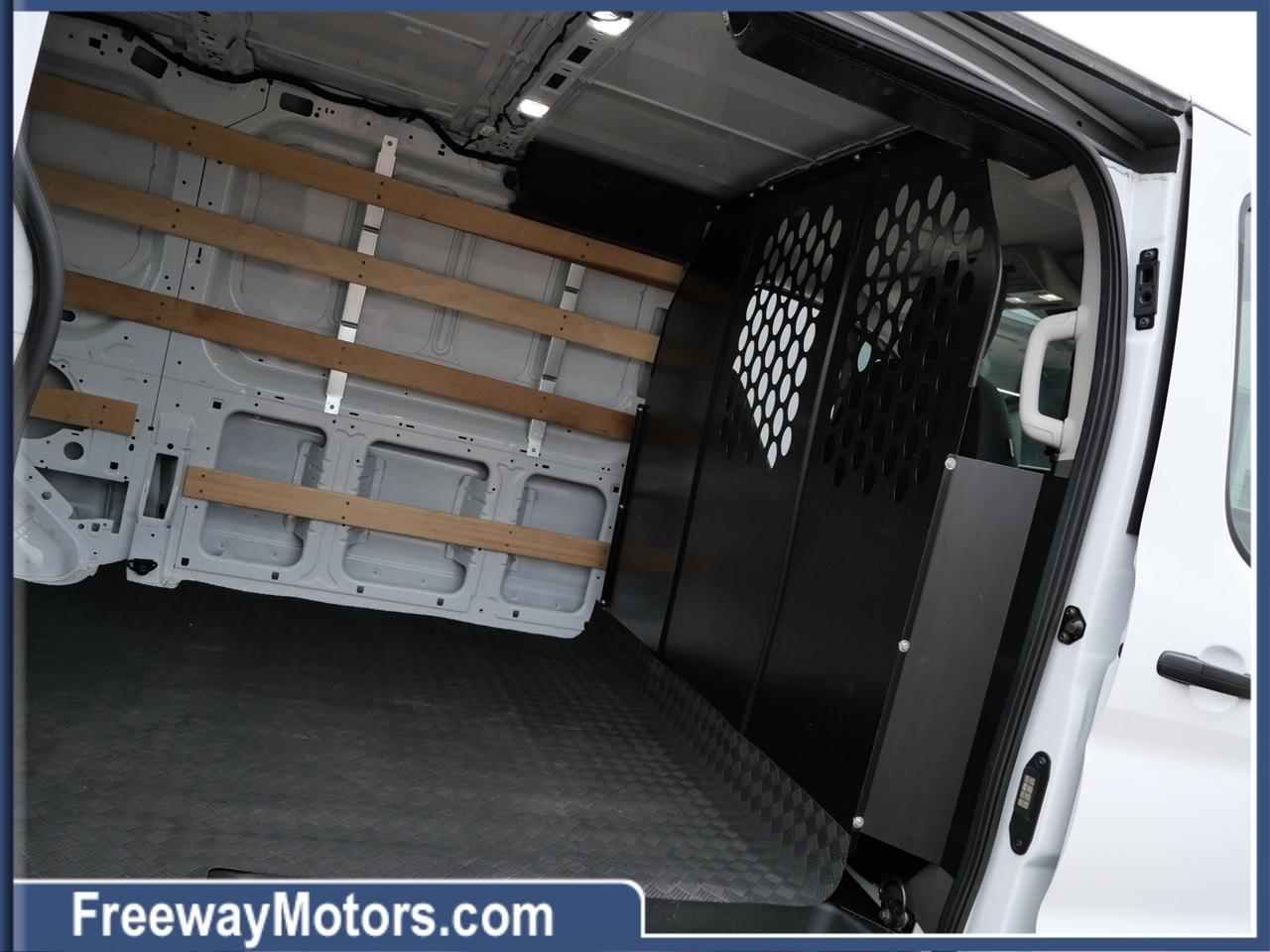 Ford Transit Cargo Van T-250 130" Low Rf 9070 GVWR RWD 2025