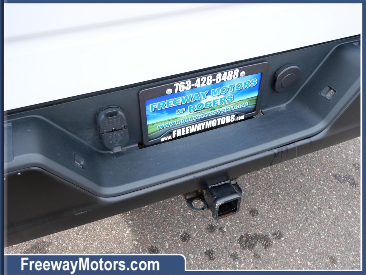 Chevrolet Silverado 1500 4WD Double Cab 147" Work Truck 2020