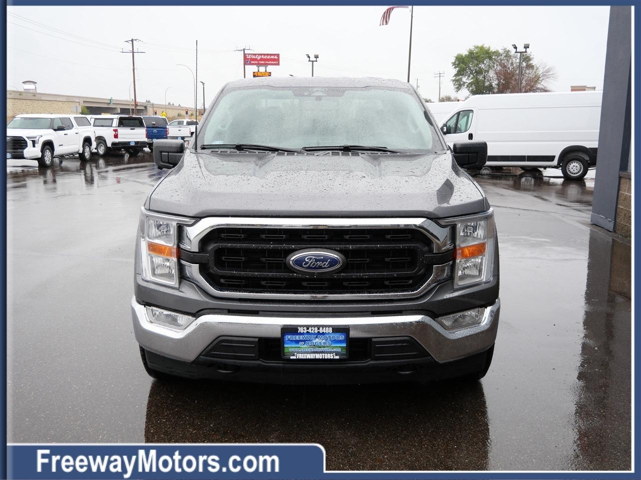 Ford F-150 XLT 4WD SuperCrew 6.5' Box 2022