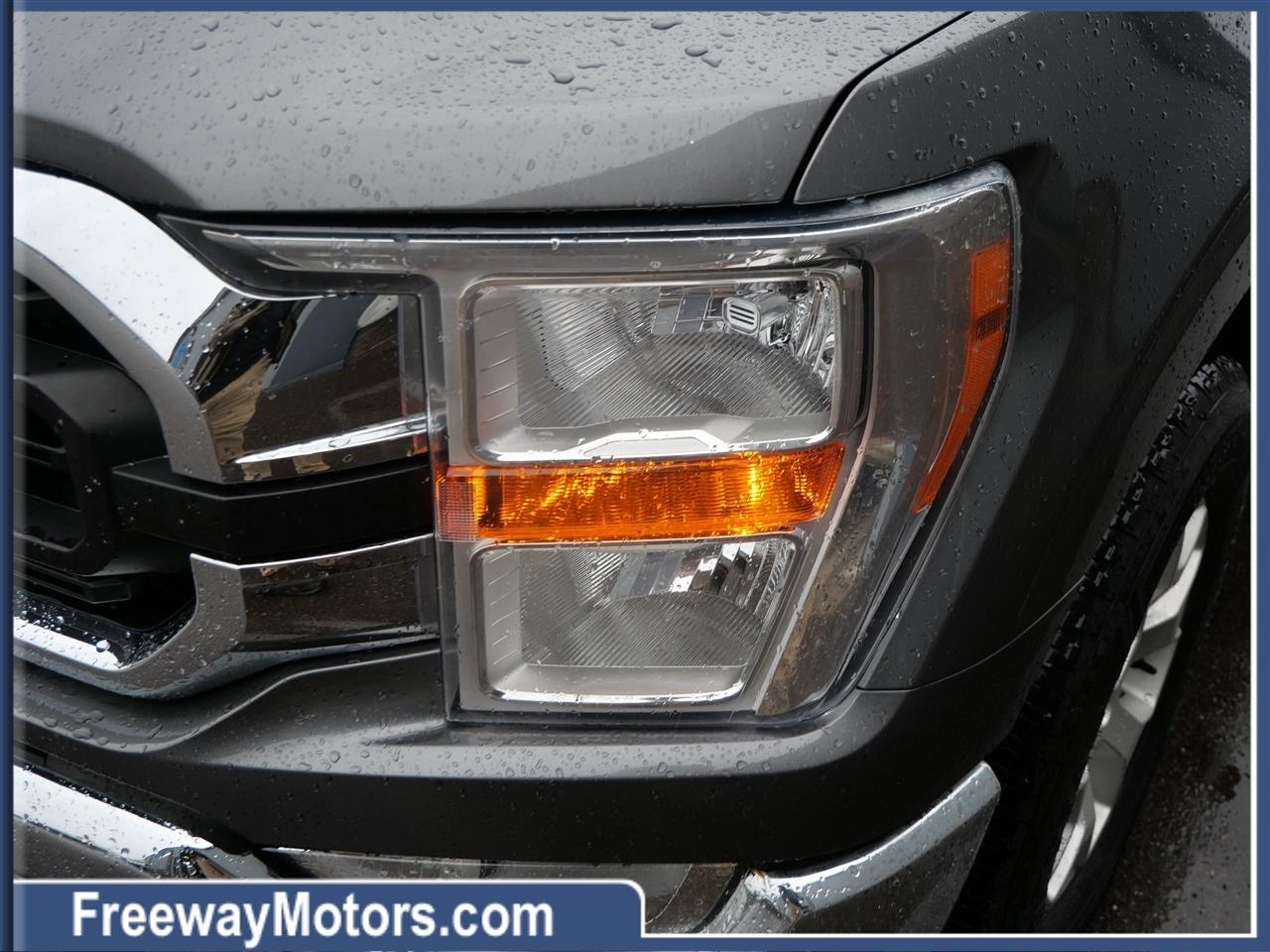 Ford F-150 XLT 4WD SuperCrew 6.5' Box 2022
