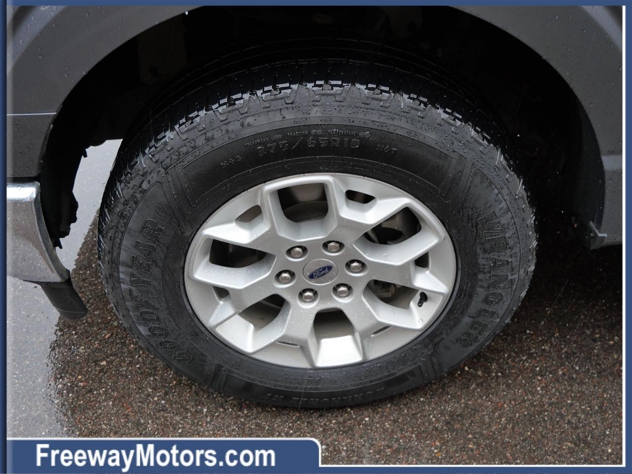 Ford F-150 XLT 4WD SuperCrew 6.5' Box 2022