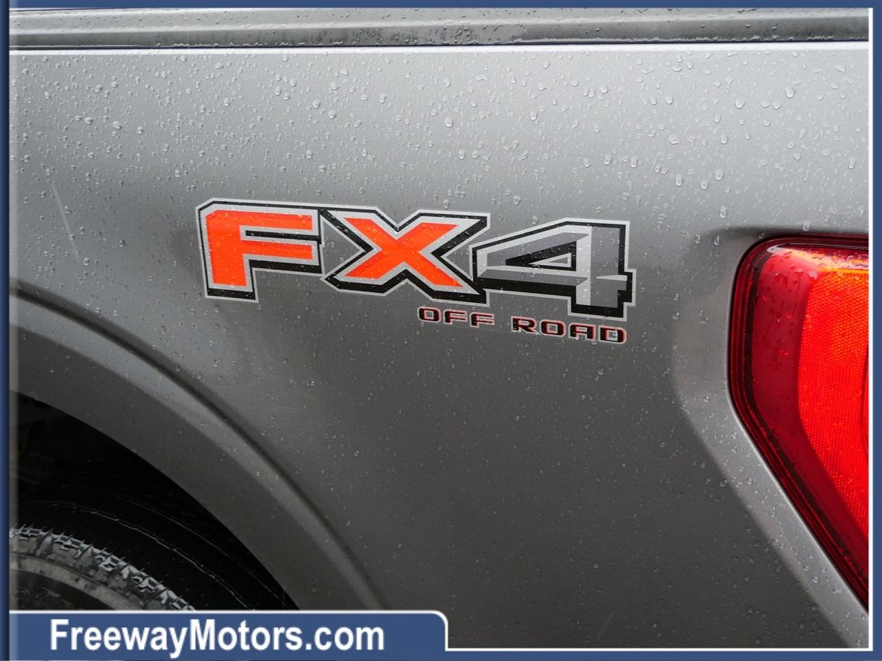 Ford F-150 XLT 4WD SuperCrew 6.5' Box 2022