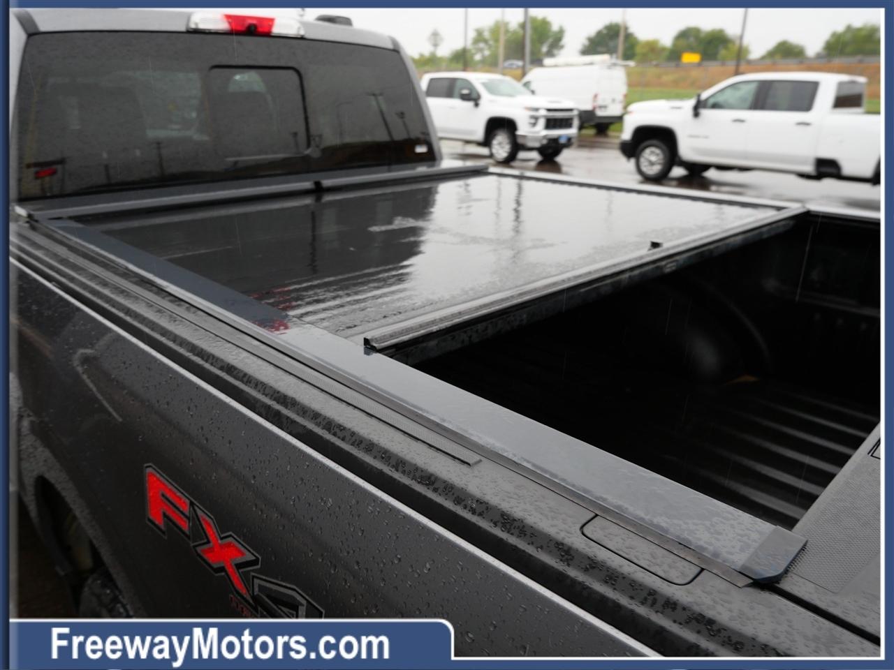 Ford F-150 XLT 4WD SuperCrew 6.5' Box 2022