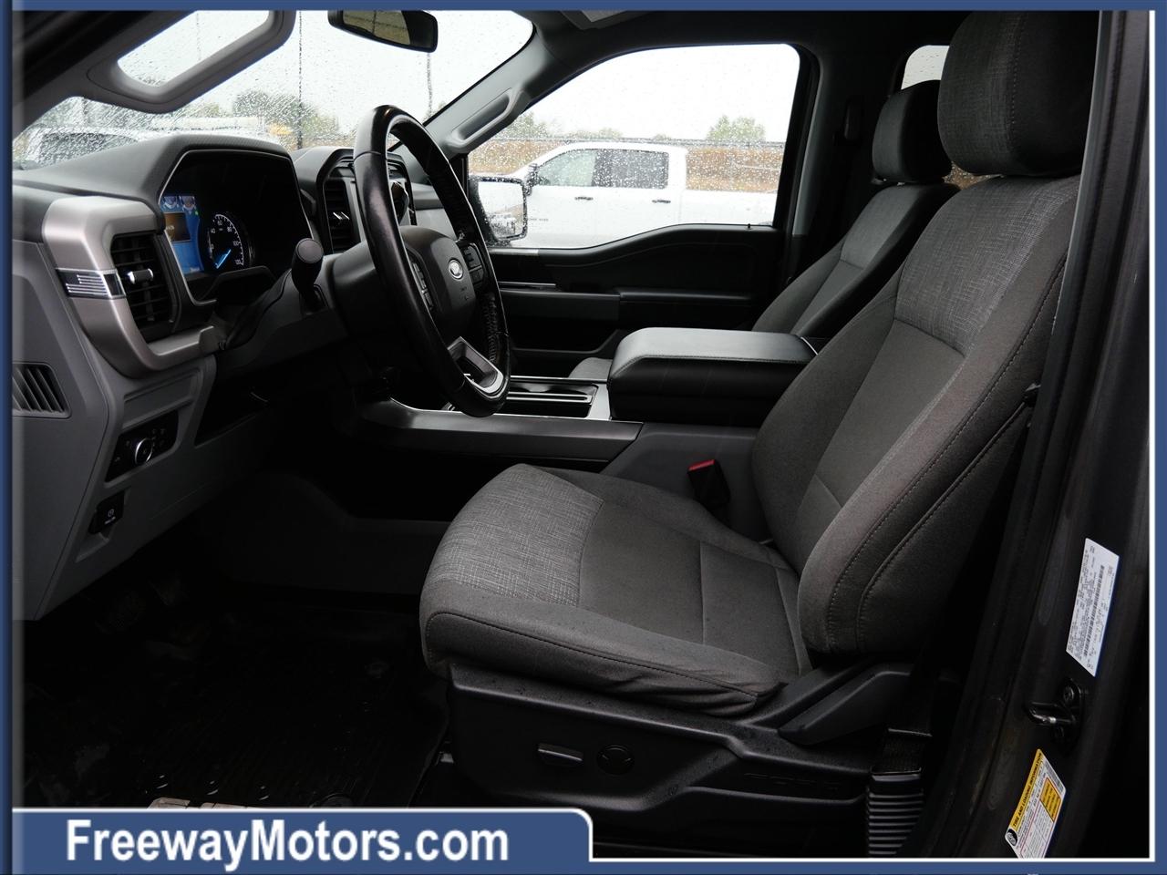 Ford F-150 XLT 4WD SuperCrew 6.5' Box 2022