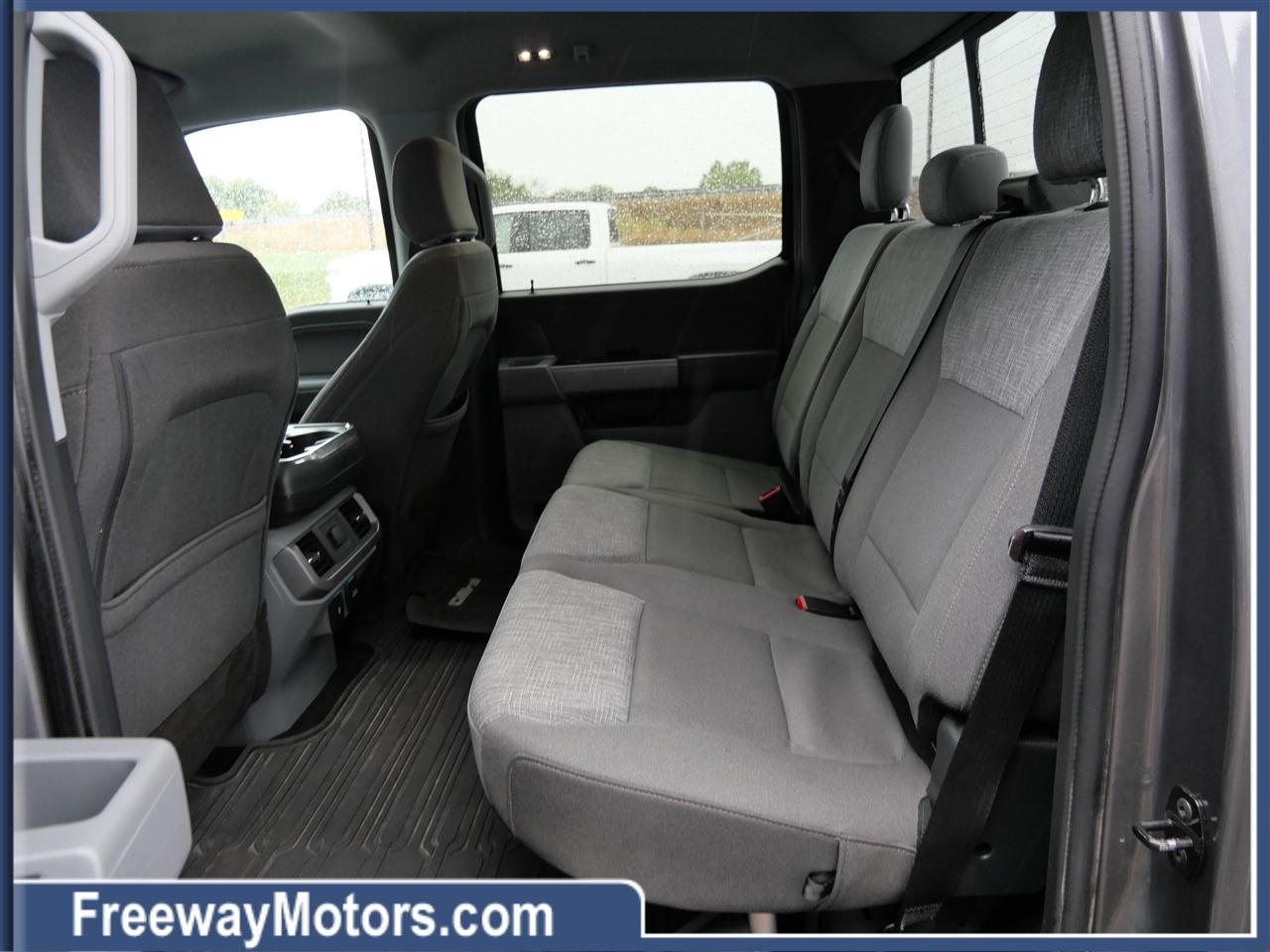 Ford F-150 XLT 4WD SuperCrew 6.5' Box 2022