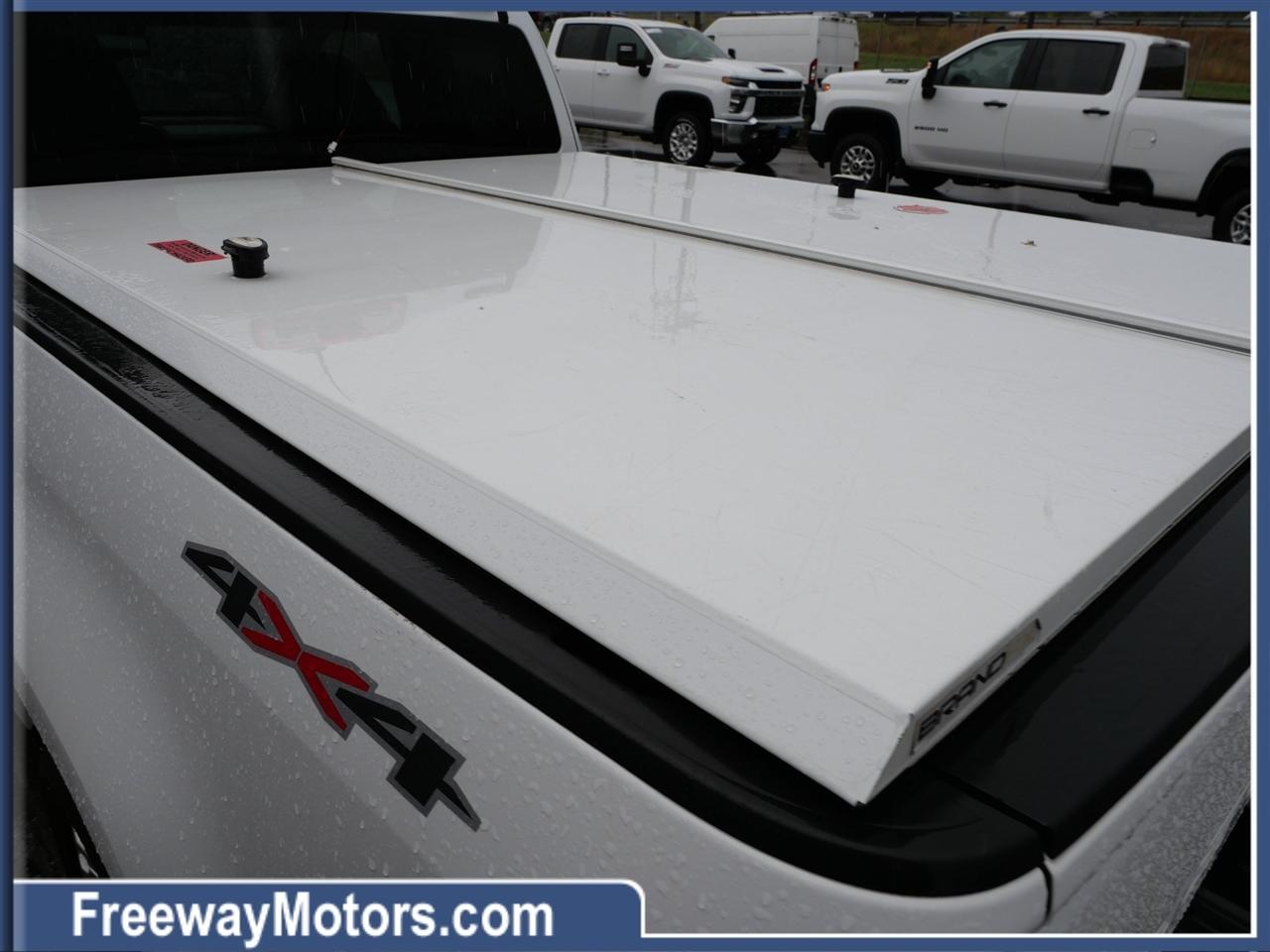 Chevrolet Colorado 4WD Ext Cab 128" LT 2022