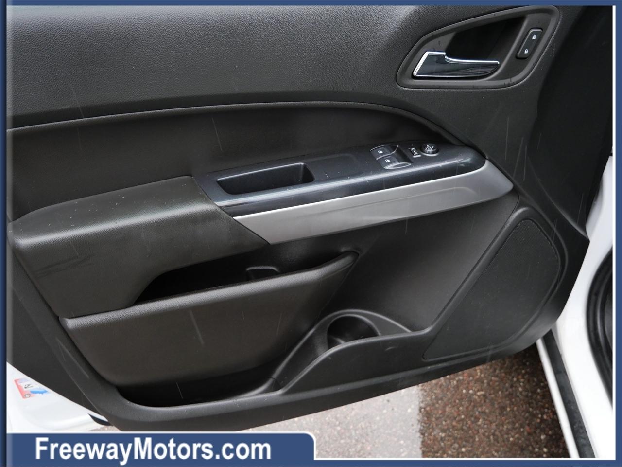 Chevrolet Colorado 4WD Ext Cab 128" LT 2022