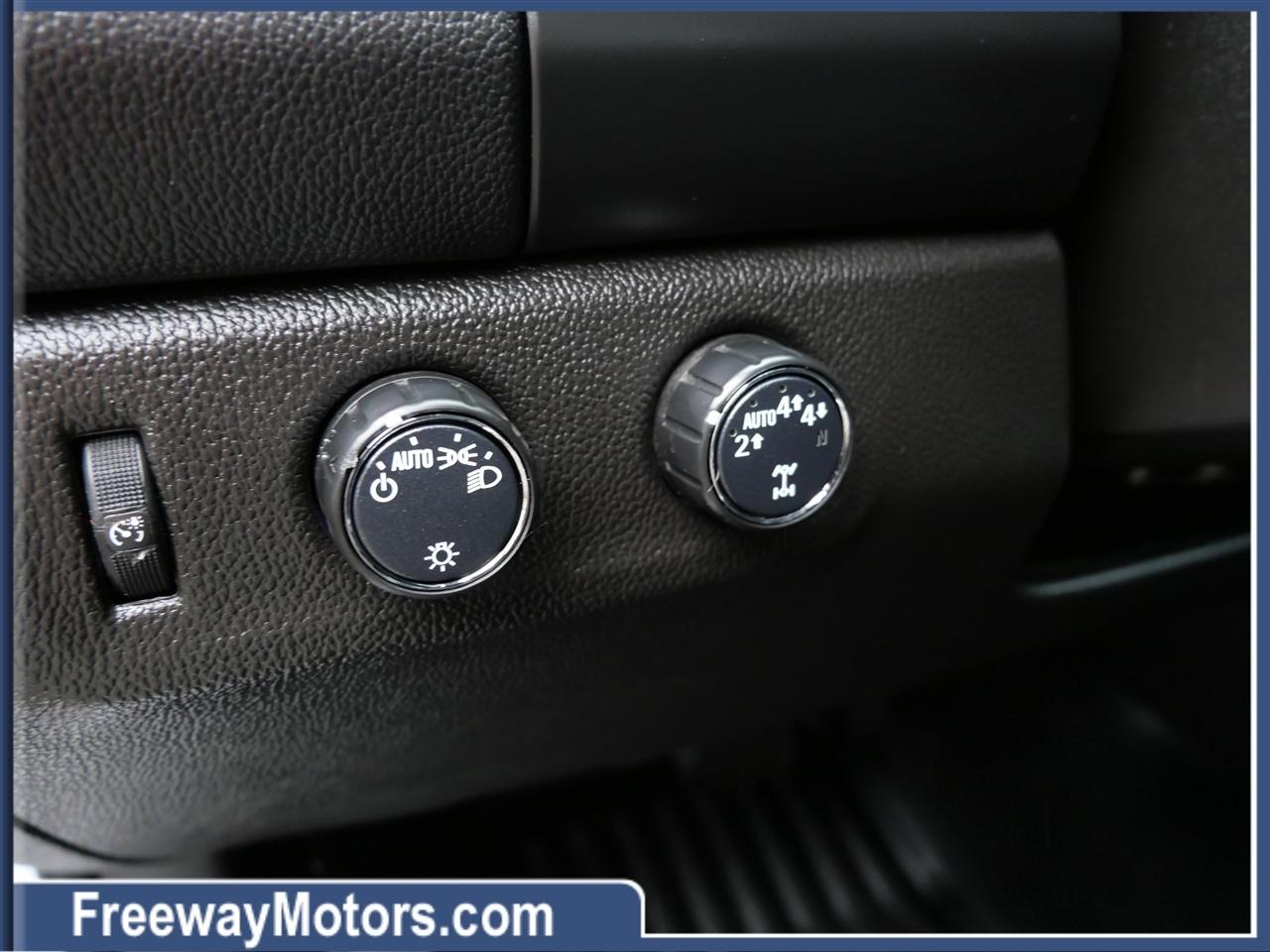 Chevrolet Colorado 4WD Ext Cab 128" LT 2022