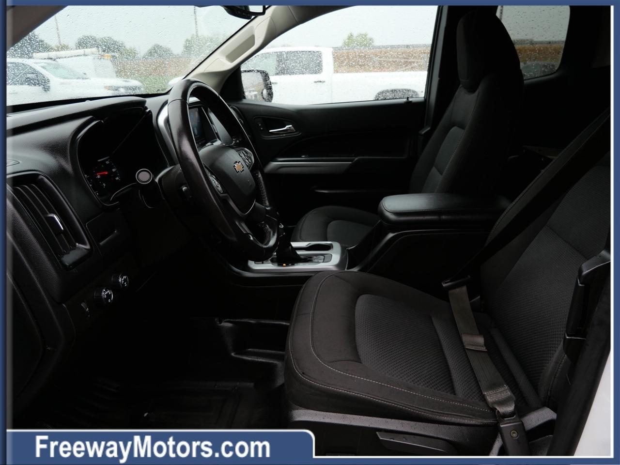 Chevrolet Colorado 4WD Ext Cab 128" LT 2022