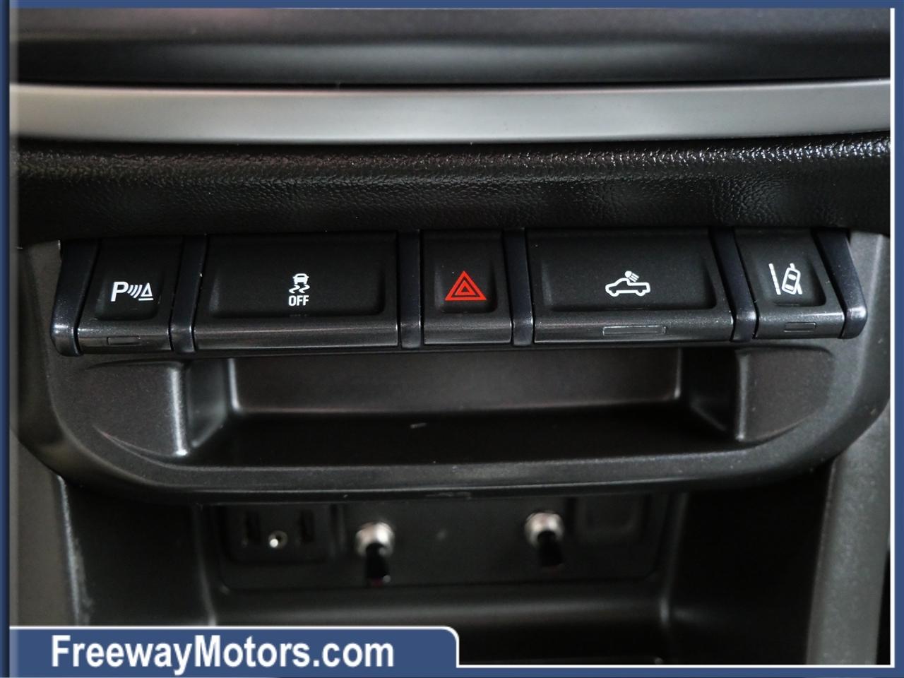 Chevrolet Colorado 4WD Ext Cab 128" LT 2022