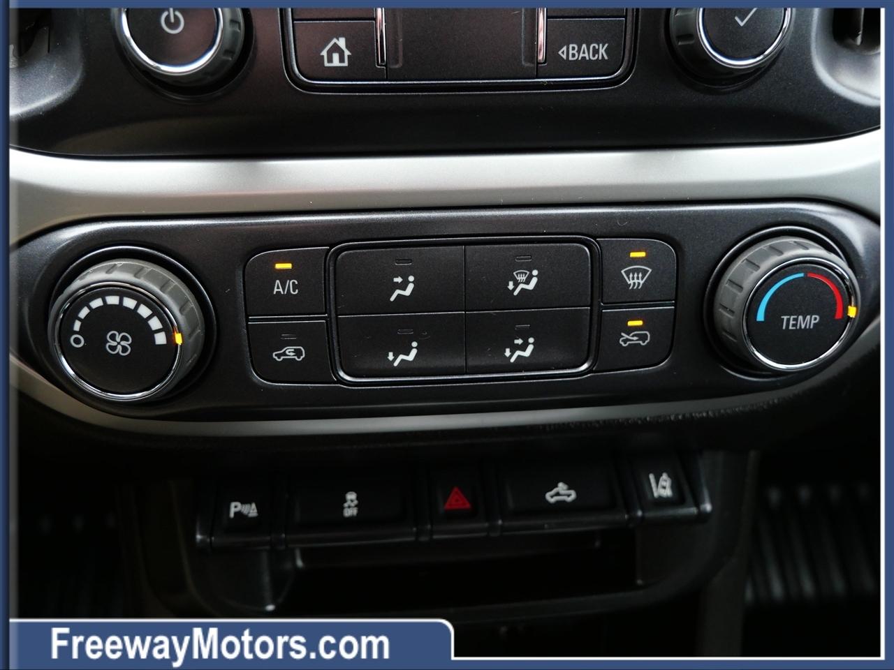 Chevrolet Colorado 4WD Ext Cab 128" LT 2022